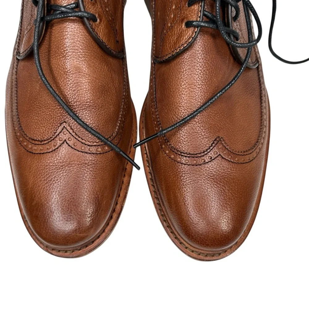 Allen Edmonds Winston Verse Wingtip Brogue Oxford. Sz: 12